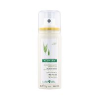 Klorane Ultra Gentle Dry Shampoo with Oat & Ceramide Ξηρό Σαμπουάν 50 ml