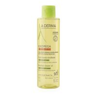 A-Derma Exomega Control Μαλακτικό Έλαιο Καθαρισμού για το Ατοπικό Δέρμα 200 ml