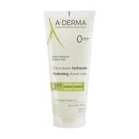 A-derma Καταπραϋντικό Τζελ Καθαρισμού Προσώπου/Σώματος Για Ευαίσθητες Επιδερμίδες 200ml
