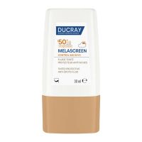 Ducray Melascreen Αντηλιακό Γαλάκτωμα κατά των Κηλίδων με Χρώμα Spf50+ 30 ml
