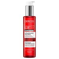 Vichy Dercos Collagen 17 Filler Ultra-Repairing Shampoo Σαμπουάν για Ενδυνάμωση Μαλλιών 150 ml