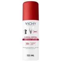 Vichy Clinical Control 96H Αποσμητικό Σπρέι κατά της Εφίδρωσης 125 ml
