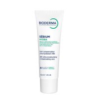 Bioderma Sebium Hydra Καταπραϋντική Κρέμα Προσώπου Για Ακνεϊκή Επιδερμίδα 40ml