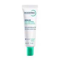 Bioderma Sebium Mat Ενυδατική Κρέμα Προσώπου Κατά Της Γυαλάδας Για Λιπαρές/Μικτές Επιδερμίδες 30 ml