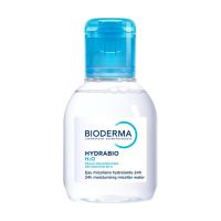 Bioderma Hydrabio H2O Νερό Καθαρισμού Προσώπου, Ματιών για 100 ml