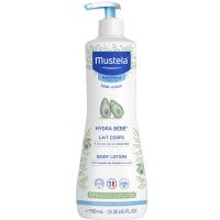 Mustela Hydra Bebe Κρέμα Ενυδάτωσης Σώματος 0m+ 750 ml