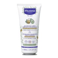 Mustela Detangling & Nourishing Cream Shampoo 200 ml