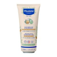 Mustela Detangling & Nourishing Care Βρεφικό Σαμπουάν 200 ml