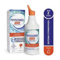 Physiomer Plus για Έντονη Συμφόρηση 135 ml