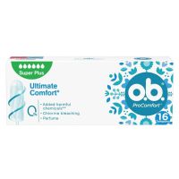 O.B Tampons ProComfort Super Plus 16 τμχ