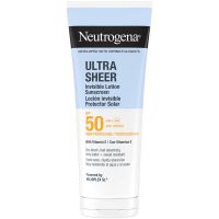 Neutrogena Ultra Sheer Invisible Hydrating Lotion Spf50 200 ml