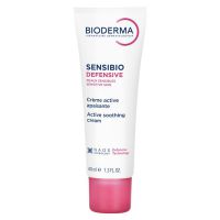 Bioderma Sensibio Defensive Light Καταπραϋντική Κρέμα Προσώπου 40 ml