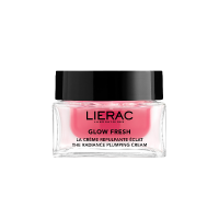 Lierac Glow Fresh The Radiance Plumping Cream Κρέμα Λάμψης & Επαναπύκνωσης 50 ml