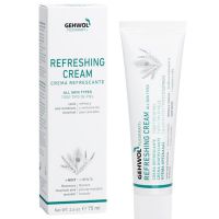 Gehwol Fusskraft Refreshing Cream Αναζωογονητική Κρέμα Ποδιών 75 ml