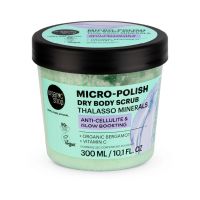 Organic Shop Thalasso Minerals Micro-Polish Dry Body Scrub 300 ml