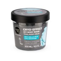 Organic Shop Thalasso Mud Cryo-Effect Icy Body Mask 300 ml