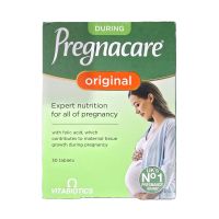 Vitabiotics Pregnacare Original 30 ταμπλέτες