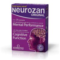 Vitabiotics Neurozan Original 30 ταμπλέτες