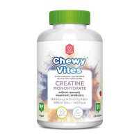 Chewy Vites Creatine Monohydrate 5000mg 90 ζελεδάκια
