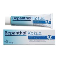 Bepanthol Κρέμα για Δέρμα Ευαίσθητο σε Ερεθισμούς 100 gr