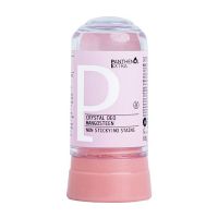 Panthenol Extra Crystal Deo Mangosteen Φυσικός Αποσμητικός Κρύσταλλος 80 gr