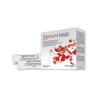 PharmaQ Ferrum Iasis Συμπλήρωμα Διατροφής Σιδήρου 28 φακελάκια