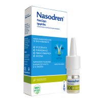 Nasodren Ρινικό Σπρέι κατά της Ιγμορίτιδας 5 ml