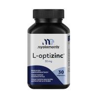 My Elements L-Optizinc 30mg 30 caps