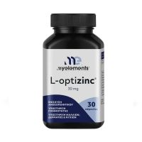 My Elements L-Optizinc 30mg 30 κάψουλες
