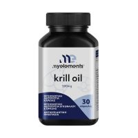 My Elements Krill Oil 500mg 30 caps
