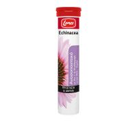 Lanes Echinacea για το Ανοσοποιητικό με Βιταμίνη C και Ψευδάργυρο 20 αναβράζοντα δισκία