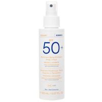 Korres Yoghurt Αντηλιακό Σπρέι Προσώπου-Σώματος Spf50+ 150 ml