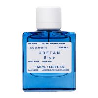 Korres Cretan Blue Eau De Toilette Ανδρικό Άρωμα 50 ml