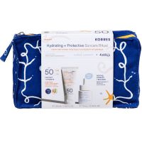 Korres Hydrating & Protective Suncare Ritual Set με Yoghurt Sunscreen Face & Eyes Cream Spf50 50 ml και Δώρο Smart Yoghurt Super Serum με Προβιοτικά 15 ml