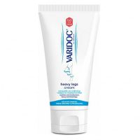 Vican Varidoc Heavy Legs Cream Aνακουφίζει & Ενυδατώνει τα Βαριά & Κουρασμένα Πόδια 150 ml