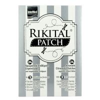 Intermed Rikital Patches Αρωματικά Επιθέματα Σιτρονέλλας 24 τμχ