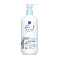 Intermed Euderma Babyderm 2 in 1 Shampoo & Body Bath 500 ml