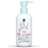 Intermed Euderma Babyderm Girl's Intimate Wash 250 ml