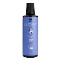 Unident Pharma Mouthwash Dry Mouth Στοματικό Διάλυμα για Ξηροστομία 500 ml