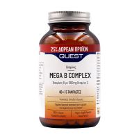 Quest Mega B Complex 60+15 tabs