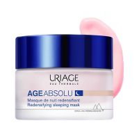 Uriage Age Absolu Redensifying Night Care Αντιγηραντική Μάσκα Νυκτός 50 ml