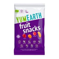 Yumearth Organic Fruit Snacks Βιολογικά Σνακ Φρούτων 50 gr
