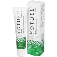 Yotuel Green Microbiome Care Λευκαντική Οδοντόκρεμα 100 gr