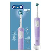 Oral-B Vitality Pro Επαναφορτιζόμενη Ηλεκτρική Οδοντόβουρτσα Lilac