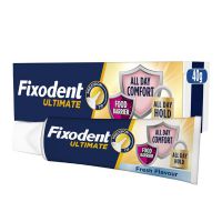 Fixodent Ultimate Στερεωτική Κρέμα για Τεχνητές Οδοντοστοιχίες 40 gr