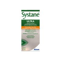 Systane Ultra Λιπαντικές Οφθαλμικές Σταγόνες 10 ml