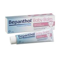 Bepanthol Baby Balm Αλοιφή για Σύγκαμα Μωρού 100 gr