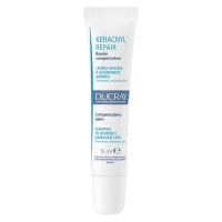 Ducray Keracnyl Repair Baume Levres Βάλσαμο Χειλιών 15 ml
