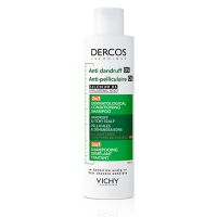 Vichy Dercos Αντιπιτυριδικό Σαμπουάν για Ξηρά Μαλλιά 200 ml