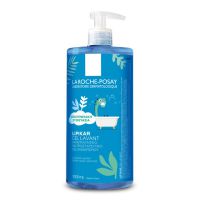 La Roche-Posay Lipikar Τζελ Καθαρισμού με Καταπραϋντική Δράση 1000 ml